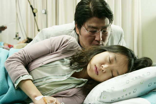 Secret Sunshine, South Korea's Official Submission to the Best Foreign Language Film Category of the 80th Annual Academy Awards in 2008, follows Sin-ae (Do-yeon Jeon), a grief-stricken widow who transplants herself and her son to her late husband's hometown of Miryang. After starting a new life as a piano teacher, Sin-ae's world is once again torn apart when her son is violently kidnapped and killed. Spoiler alert? As a means of coping with her grief, she turns to her devout Christian neighbors for some good old-fashioned misplaced advice that leads her even more into a self-destructive downward spiral.Reviews have been generally supportive, with Noel Murray of the A.V. club saying, "from start to finish, Lee crafts scenes that show how people lie to themselves, in ways both subtle and deeply disturbing. Jeon gives a powerful performance as a woman who refuses to see the flaws in her late husband, yet canât stop seeing the flaws in everyone around her, or in herself...Secret Sunshine is a frequently beautiful film with a cold, dark heart."
